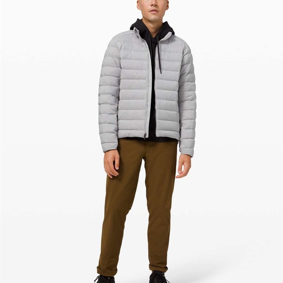 Lululemon Men's Navigation Down Jacket - Picture 1 of 6